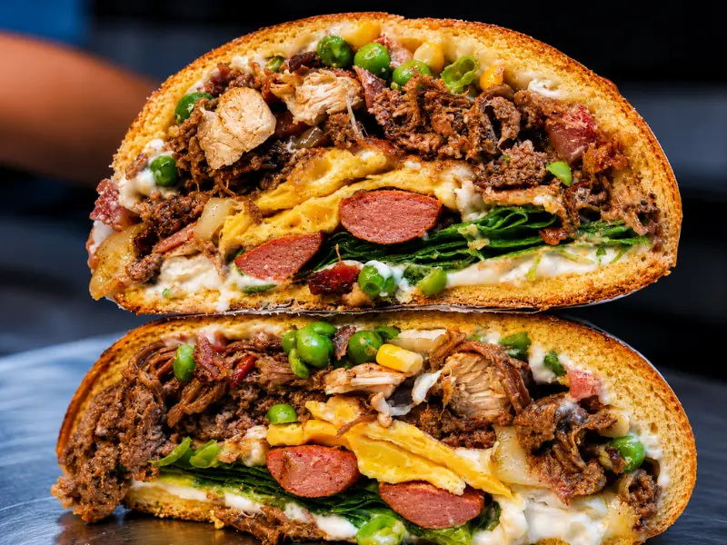 Estilo Gaúcho Fabs Burguer