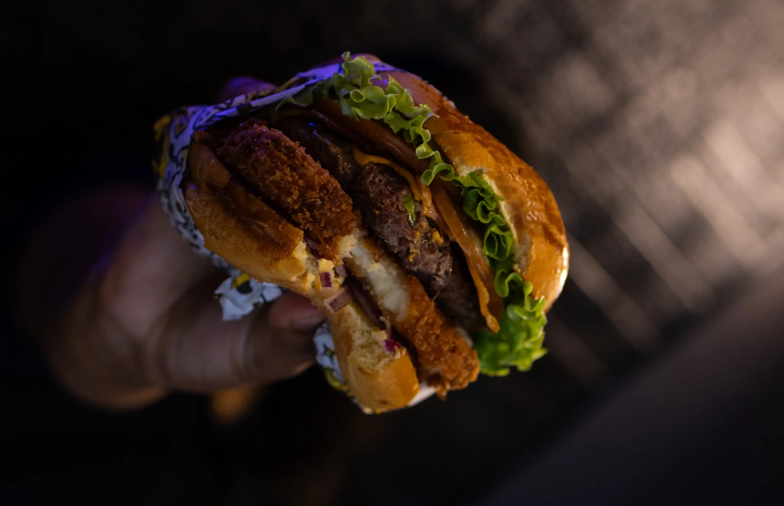 Smash Burguer Fabs Sidrolândia MS