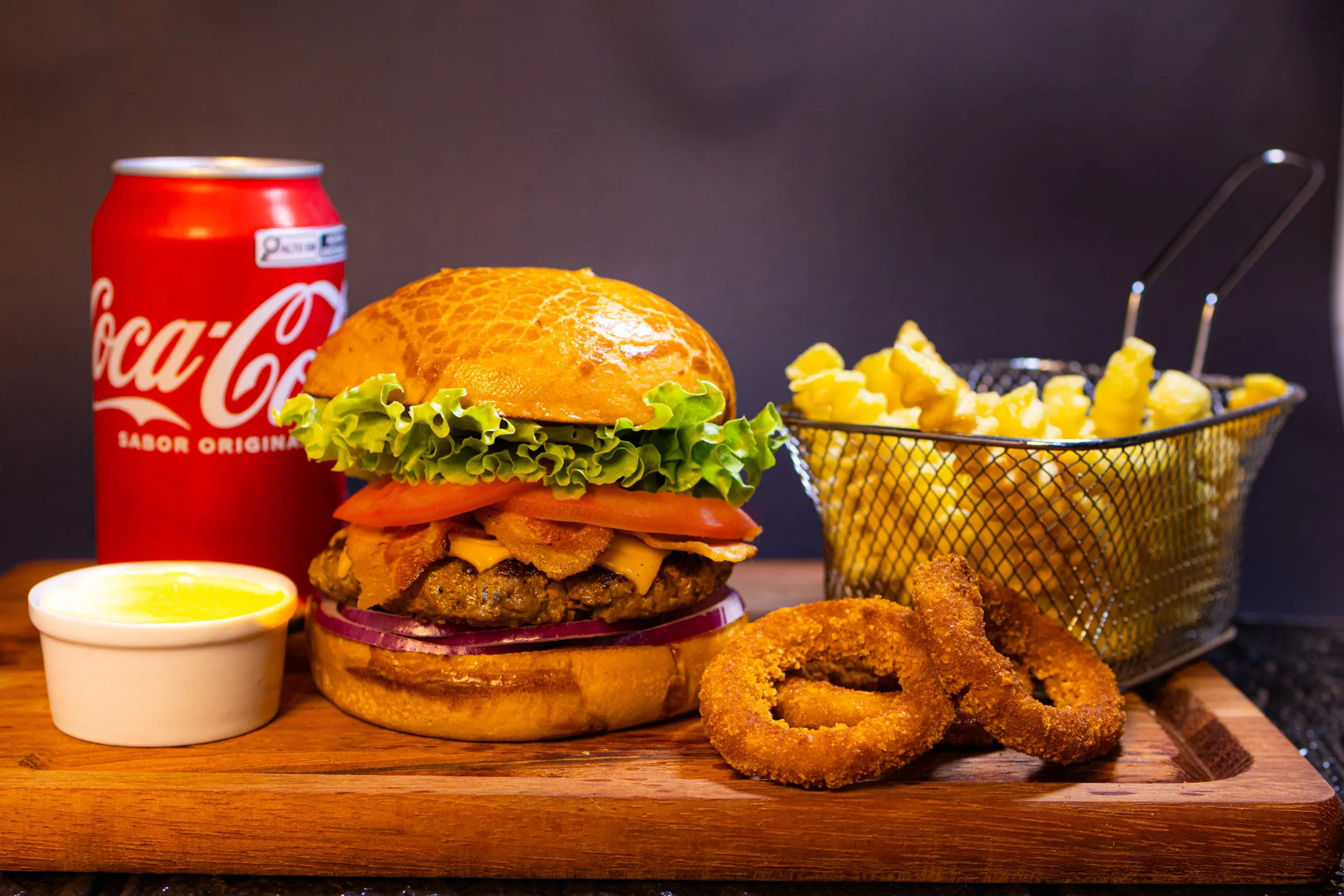 Lanches em Sidrolândia MS - Fabs Burguer