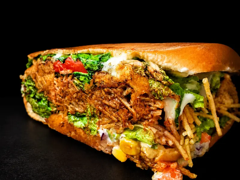 Hotdog Prensado Fabs Burguer