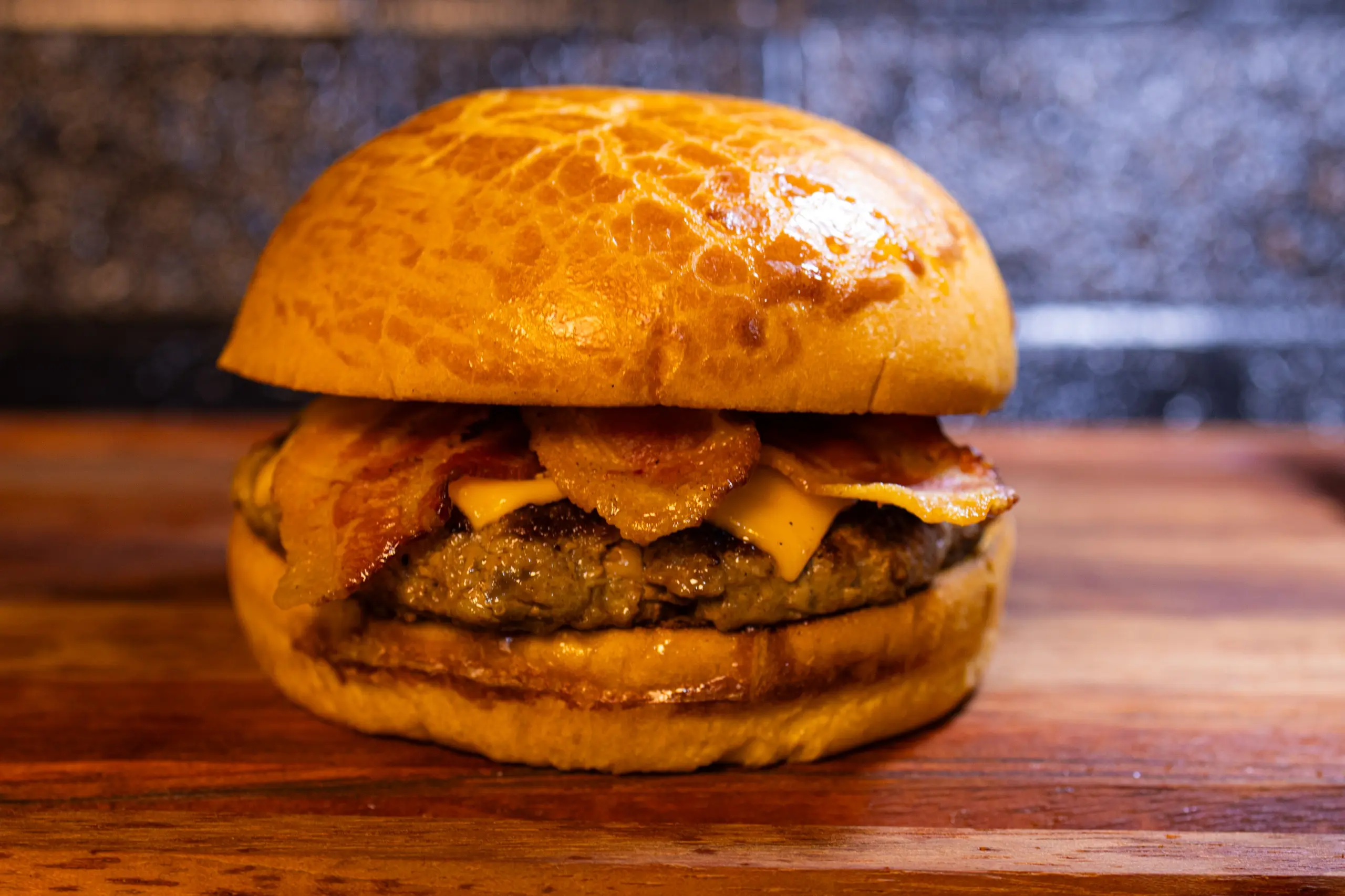 Hambúrguer artesanal Fabs Burguer Sidrolândia MS