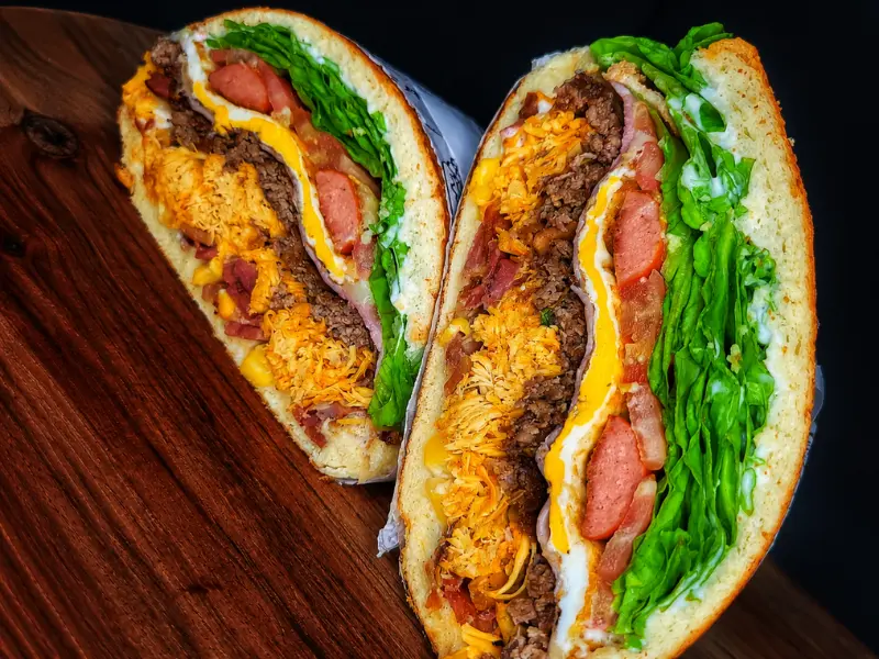 Prensados Fabs Burguer
