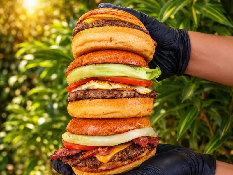 Smash Burguer Fabs Burguer